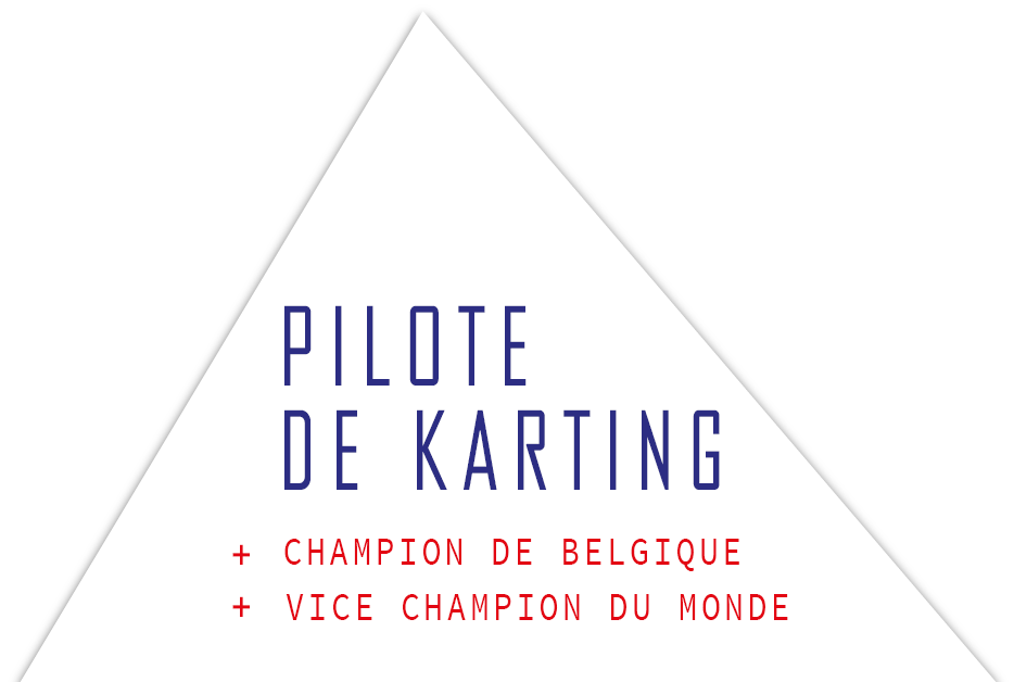Champion de karting